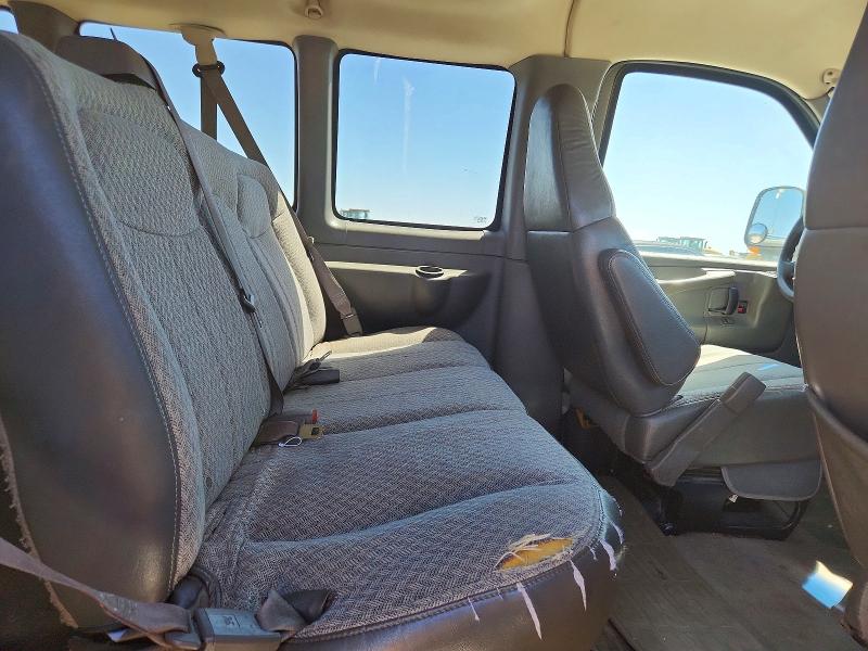 Продаж на аукціоні авто 2005 Gmc Savana, vin: 1GJHG39U651225863, номер лоту: 56628916