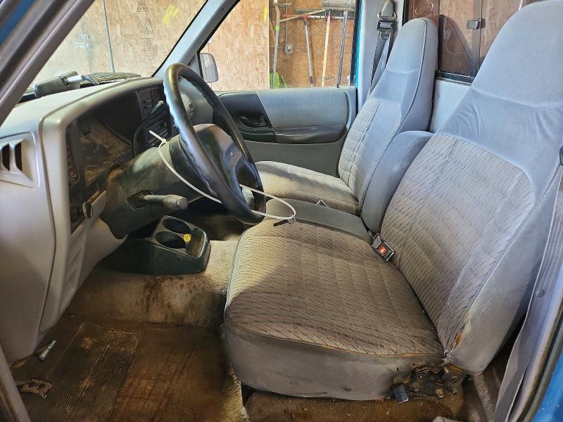 57640466 :رقم المزاد ، 1FTCR11XXPUA64019 vin ، 1993 Ford Ranger مزاد بيع