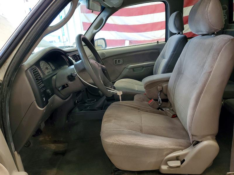 Auction sale of the 2003 Toyota Tacoma, vin: 5TEWM72N43Z295754, lot number: 59121336