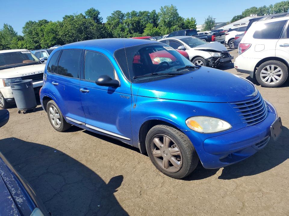 Продажа на аукционе авто 2004 Chrysler Pt Cruiser, vin: 3C4FY58B04T246562, номер лота: 55818886