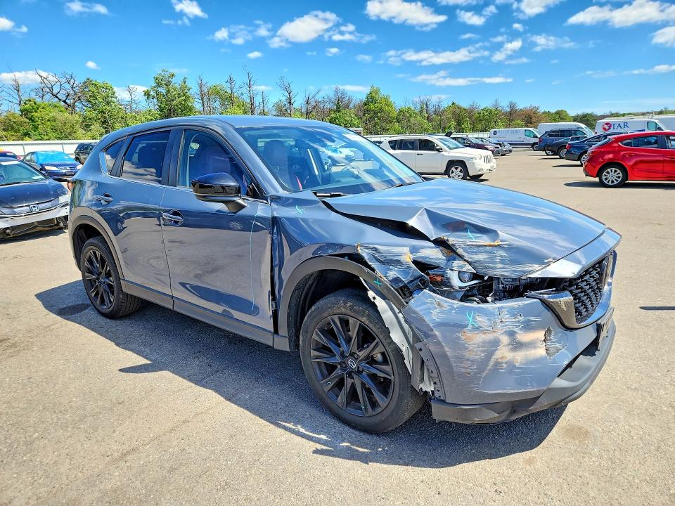 2024 Mazda Cx-5 მანქანა იყიდება აუქციონზე, vin: JM3KFBCL6R0477898, აუქციონის ნომერი: 55411456