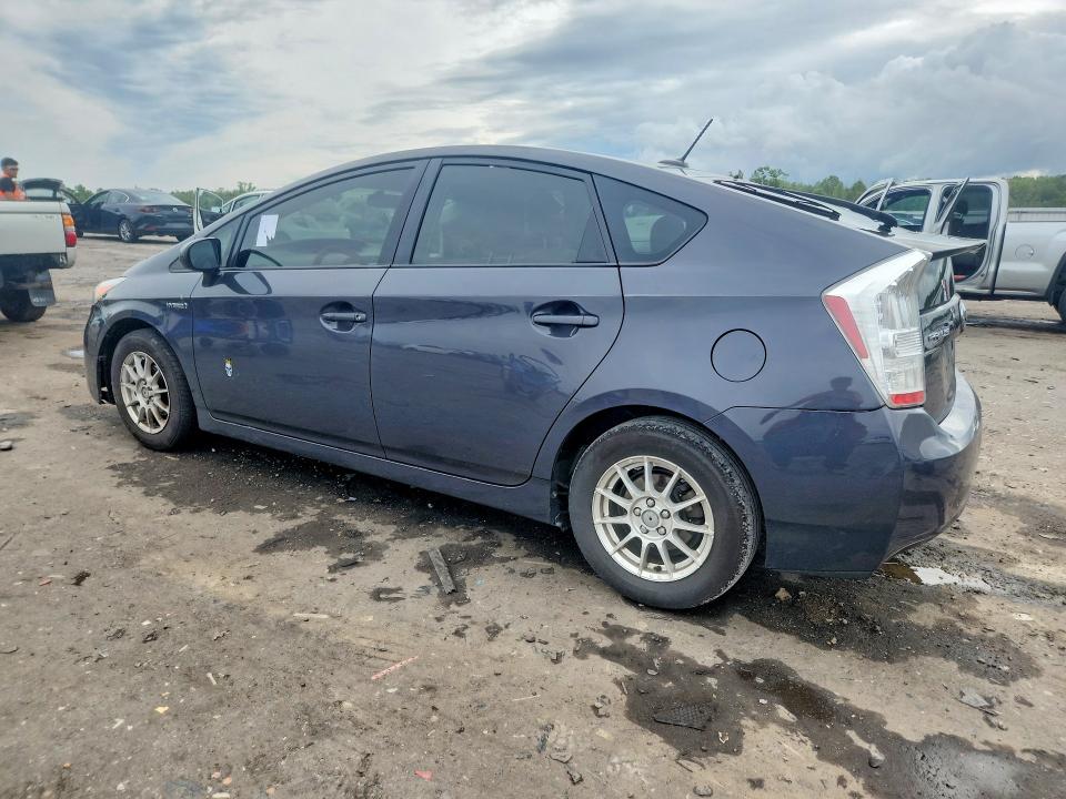 Продаж на аукціоні авто 2011 Toyota Prius, vin: JTDKN3DU8B0282058, номер лоту: 58144026