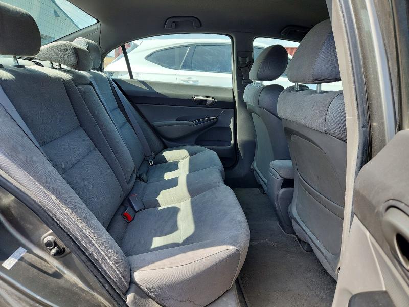 Продаж на аукціоні авто 2008 Honda Civic, vin: 2HGFA16538H116530, номер лоту: 56639006