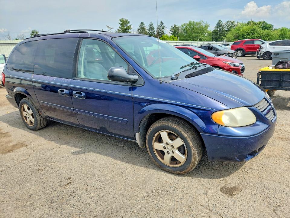 Продажа на аукционе авто 2006 Dodge Grand Caravan, vin: 2D4GP44L86R804456, номер лота: 56867806