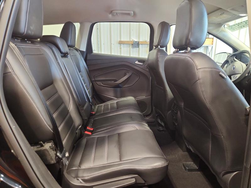 2018 Ford Escape მანქანა იყიდება აუქციონზე, vin: 1FMCU9J98JUC76418, აუქციონის ნომერი: 55725776