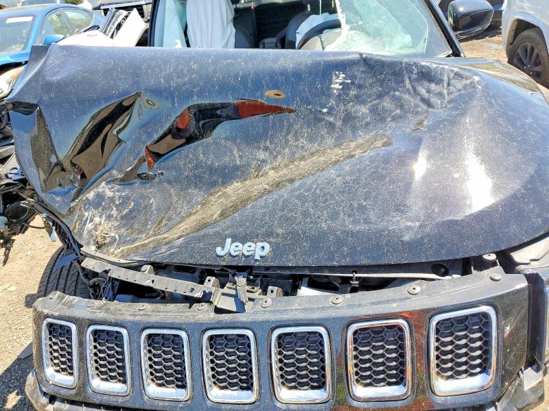 Продажа на аукционе авто 2019 Jeep Compass, vin: 3C4NJDCB1KT679404, номер лота: 55966986