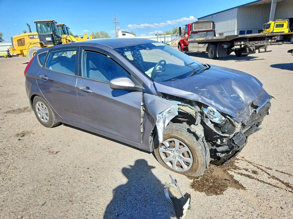 Aukcja sprzedaży 2014 Hyundai Accent, vin: KMHCT5AEXEU145263, numer aukcji: 59304546