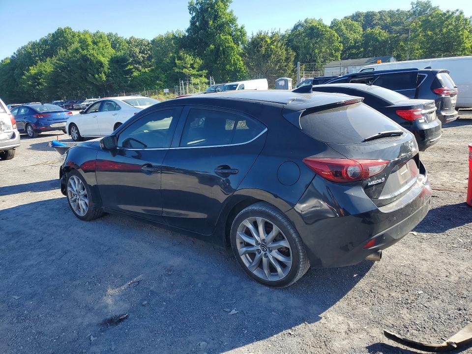 Aukcja sprzedaży 2015 Mazda 3, vin: JM1BM1M30F1275863, numer aukcji: 58264996