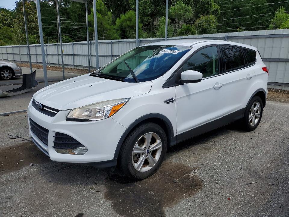 2016 Ford Escape მანქანა იყიდება აუქციონზე, vin: 1FMCU9GXXGUC54645, აუქციონის ნომერი: 57873666