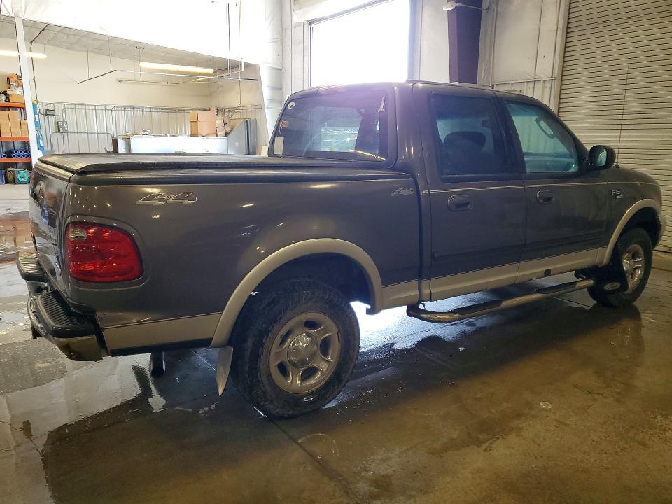 Продажа на аукционе авто 2003 Ford F150 Lariat Supercre, vin: 1FTRW08LX3KD59336, номер лота: 55076036