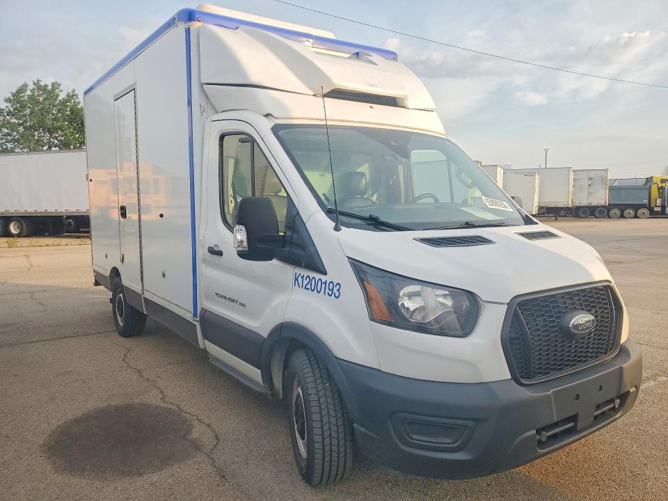 2020 Ford Transit მანქანა იყიდება აუქციონზე, vin: 1FDBW5Z81LKB30337, აუქციონის ნომერი: 55890256