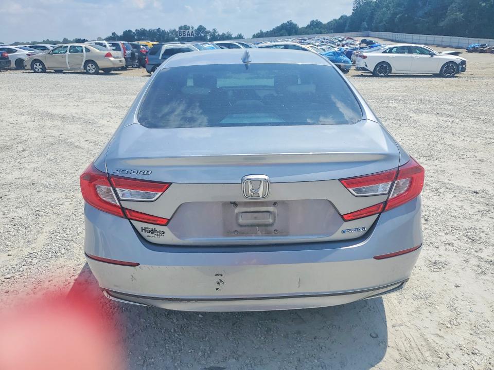 Продаж на аукціоні авто 2019 Honda Accord, vin: 1HGCV3F58KA016710, номер лоту: 56882326