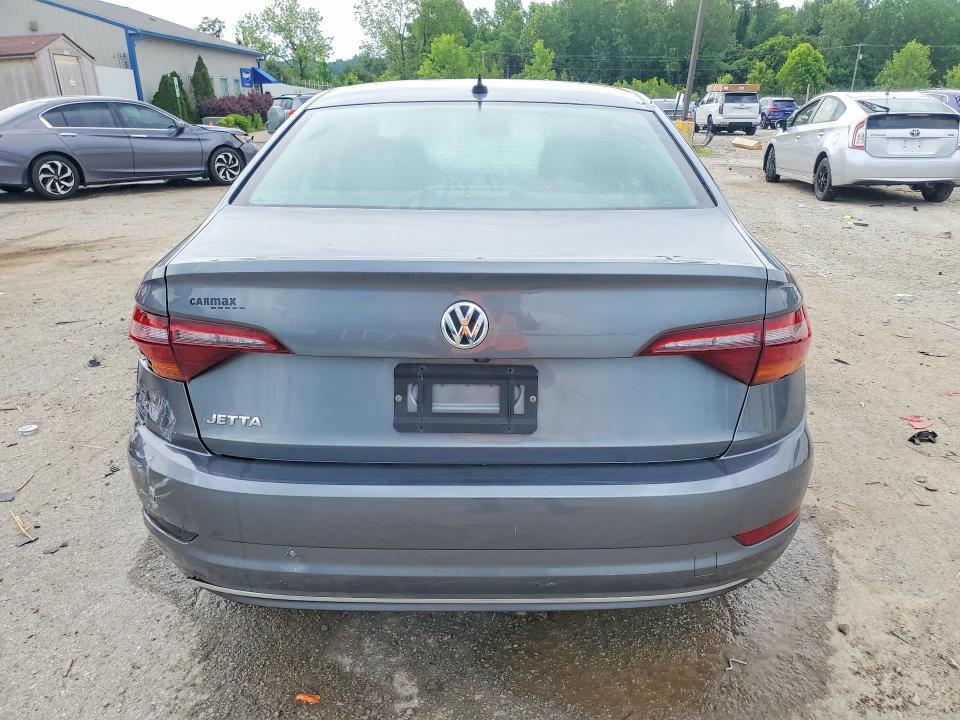 Продажа на аукционе авто 2019 Volkswagen Jetta, vin: 3VWCB7BU7KM204498, номер лота: 58613516