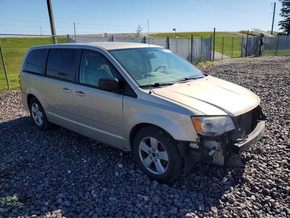 Продажа на аукционе авто 2013 Dodge Grand Caravan, vin: 2C4RDGBGXDR532463, номер лота: 55587796