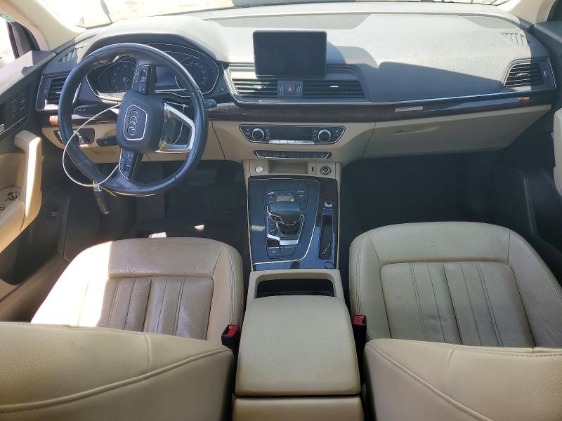 Aukcja sprzedaży 2019 Audi Q5, vin: WA1ANAFY0K2116874, numer aukcji: 56869016