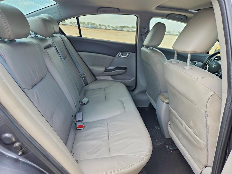 58938976 :رقم المزاد ، 2HGFB2F94CH540362 vin ، 2012 Honda Civic مزاد بيع