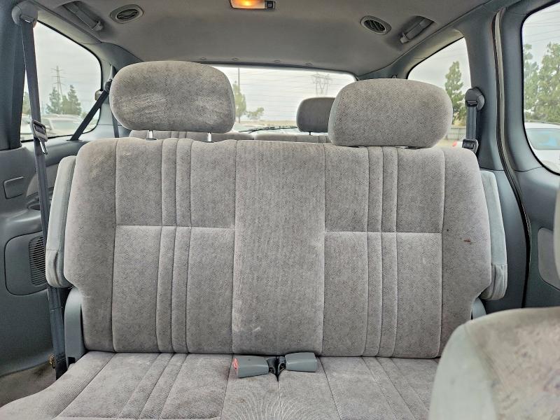 Aukcja sprzedaży 2000 Toyota Sienna, vin: 4T3ZF19C3YU313611, numer aukcji: 59319166