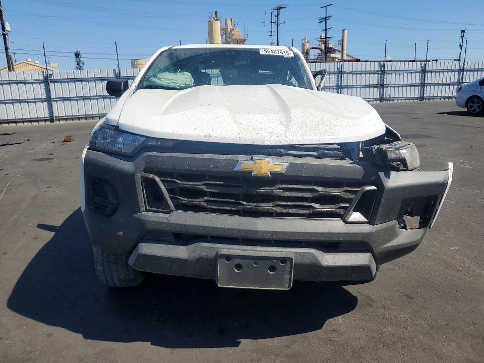 56467616 :رقم المزاد ، 1GCPSBEKXP1144996 vin ، 2023 Chevrolet Colorado مزاد بيع