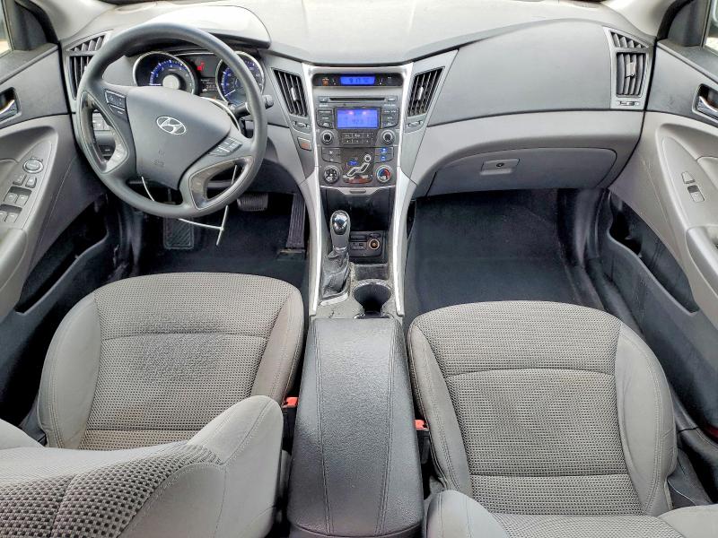 56092966 :رقم المزاد ، 5NPEB4AC4DH520016 vin ، 2013 Hyundai Sonata مزاد بيع