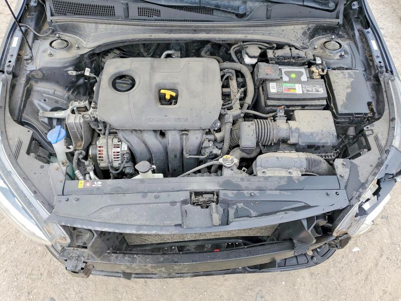 Продаж на аукціоні авто 2019 Kia Forte, vin: 3KPF24AD5KE076305, номер лоту: 56364186