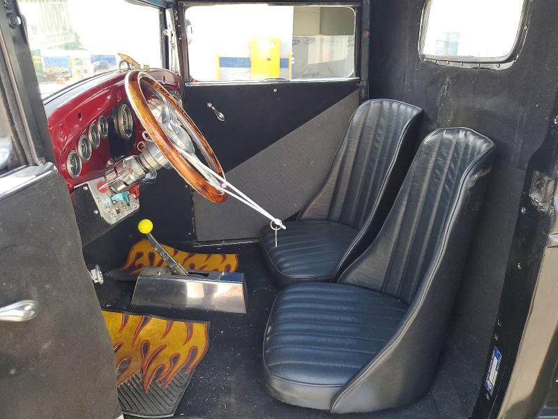 56800466 :رقم المزاد ، AZ248676 vin ، 1931 Ford Model A مزاد بيع
