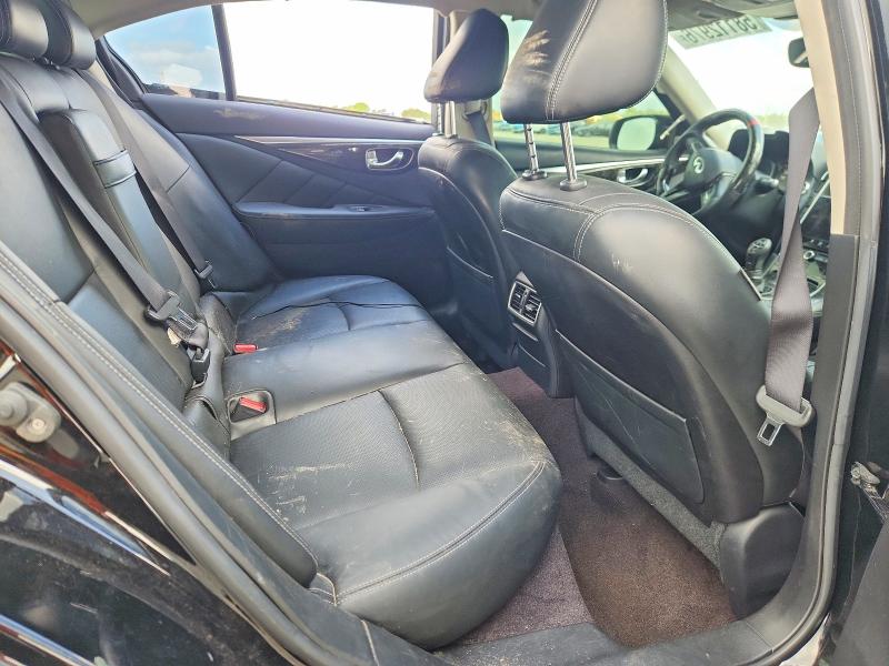 Продаж на аукціоні авто 2018 Infiniti Q50, vin: JN1EV7AP2JM365739, номер лоту: 58112976