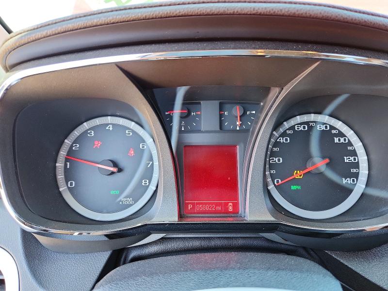 Aukcja sprzedaży 2016 Gmc Terrain, vin: 2GKALMEK5G6343583, numer aukcji: 57442416