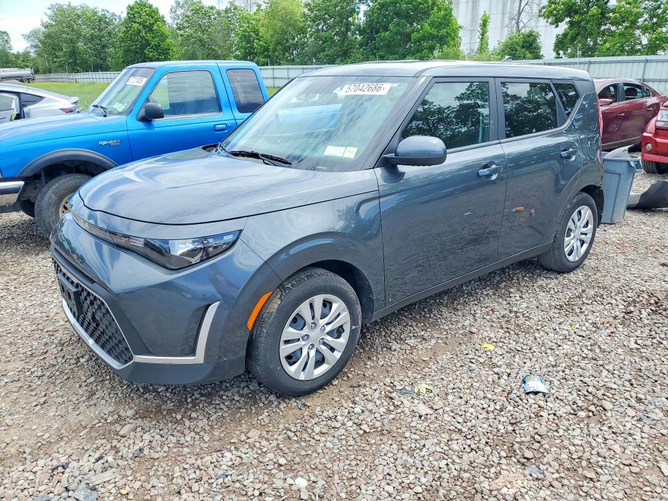 2024 Kia Soul მანქანა იყიდება აუქციონზე, vin: KNDJ23AU7R7912646, აუქციონის ნომერი: 57042686