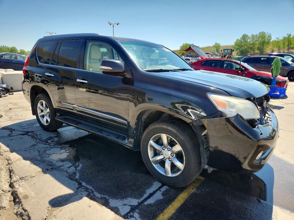 Aukcja sprzedaży 2013 Lexus Gx, vin: JTJJM7FX3D5063668, numer aukcji: 57361546