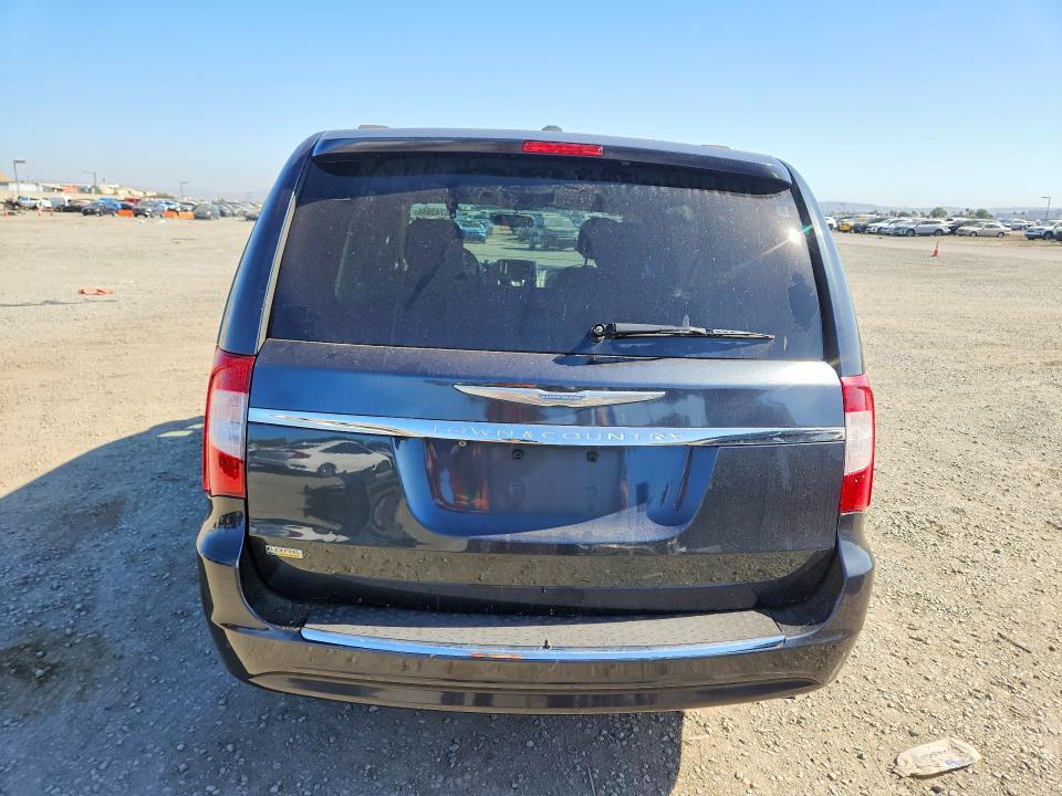 Aukcja sprzedaży 2014 Chrysler Town & Country, vin: 2C4RC1BG1ER381837, numer aukcji: 56743046