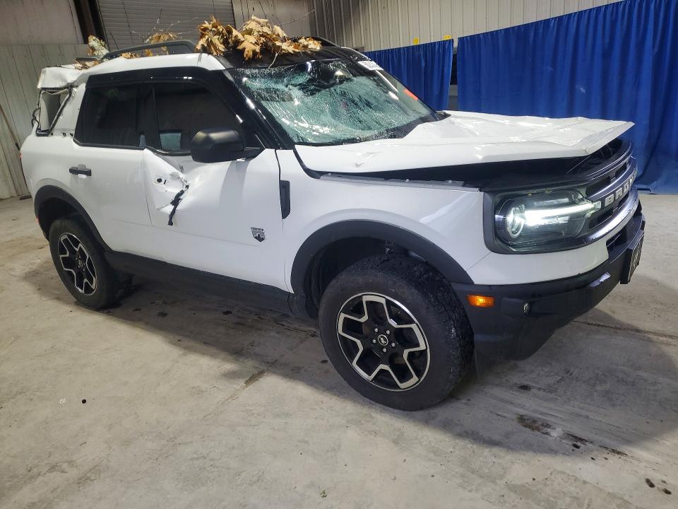 Auction sale of the 2021 Ford Bronco Sport, vin: 3FMCR9B67MRA39503, lot number: 58243146