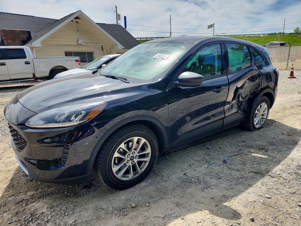 Продаж на аукціоні авто 2022 Ford Escape, vin: 1FMCU9F66NUB14999, номер лоту: 55220766