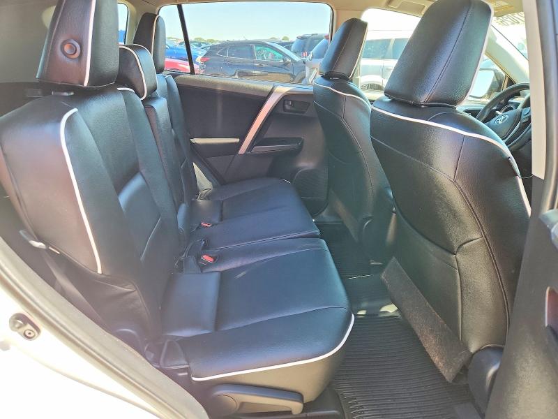 Aukcja sprzedaży 2016 Toyota Rav4, vin: JTMBFREV1GJ094779, numer aukcji: 57027026