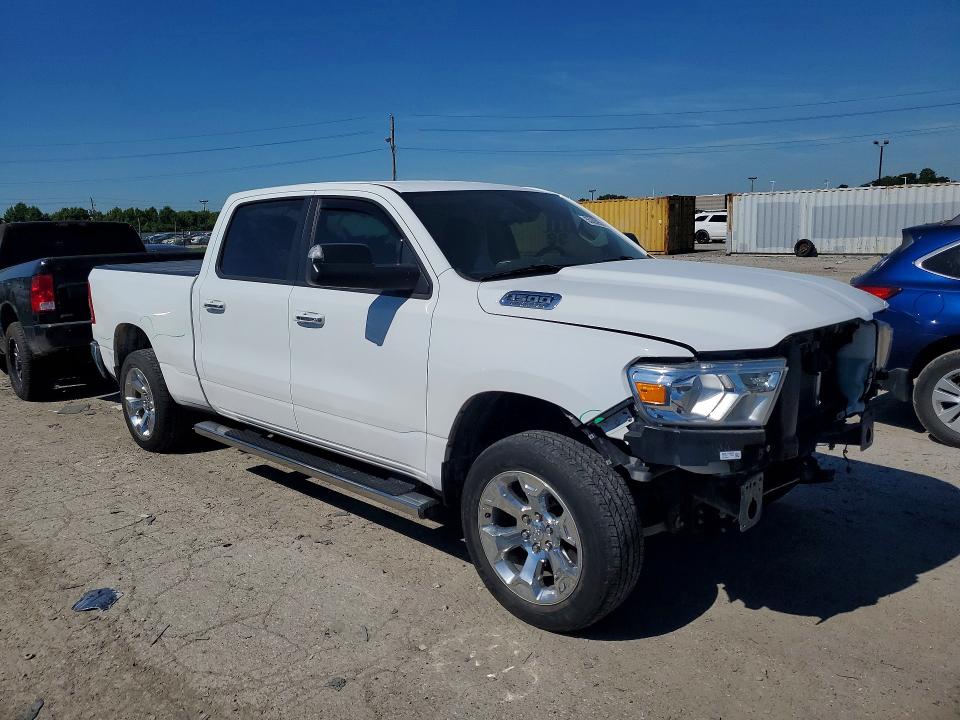 55305956 :رقم المزاد ، 1C6SRFMTXKN882328 vin ، 2019 Ram 1500 مزاد بيع