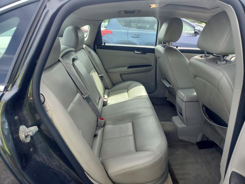 2012 Chevrolet Impala მანქანა იყიდება აუქციონზე, vin: 2G1WC5E32C1326319, აუქციონის ნომერი: 58009526