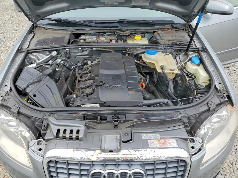 2008 Audi A4 მანქანა იყიდება აუქციონზე, vin: WAUDF78E98A001255, აუქციონის ნომერი: 58821836