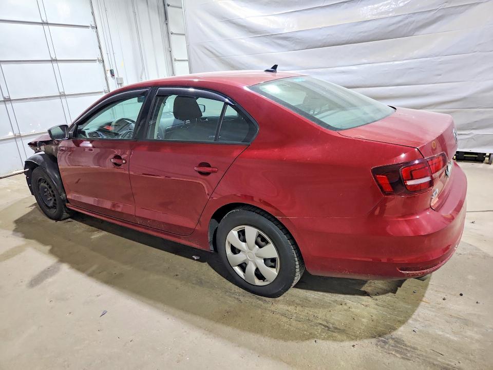 2016 Volkswagen Jetta მანქანა იყიდება აუქციონზე, vin: 3VW267AJXGM324195, აუქციონის ნომერი: 57026966