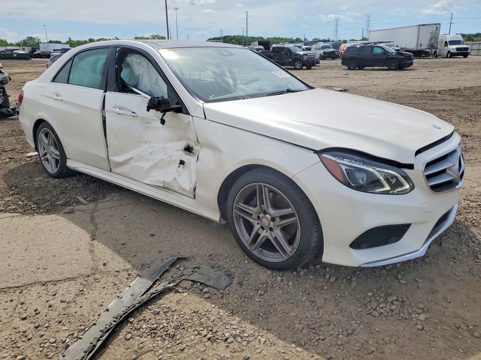 57375416 :رقم المزاد ، WDDHF8JB9EA815109 vin ، 2014 Mercedes-benz E مزاد بيع
