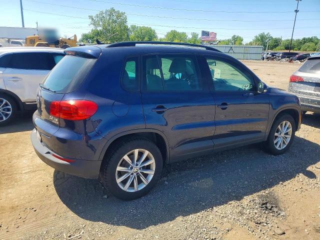 Aukcja sprzedaży 2015 Volkswagen Tiguan, vin: WVGBV7AX8FW542415, numer aukcji: 55986326