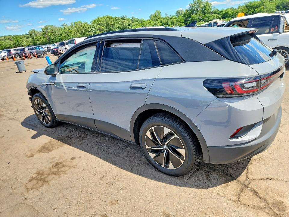 Aukcja sprzedaży 2022 Volkswagen Id.4, vin: WVGGNPE26NP068395, numer aukcji: 57149536