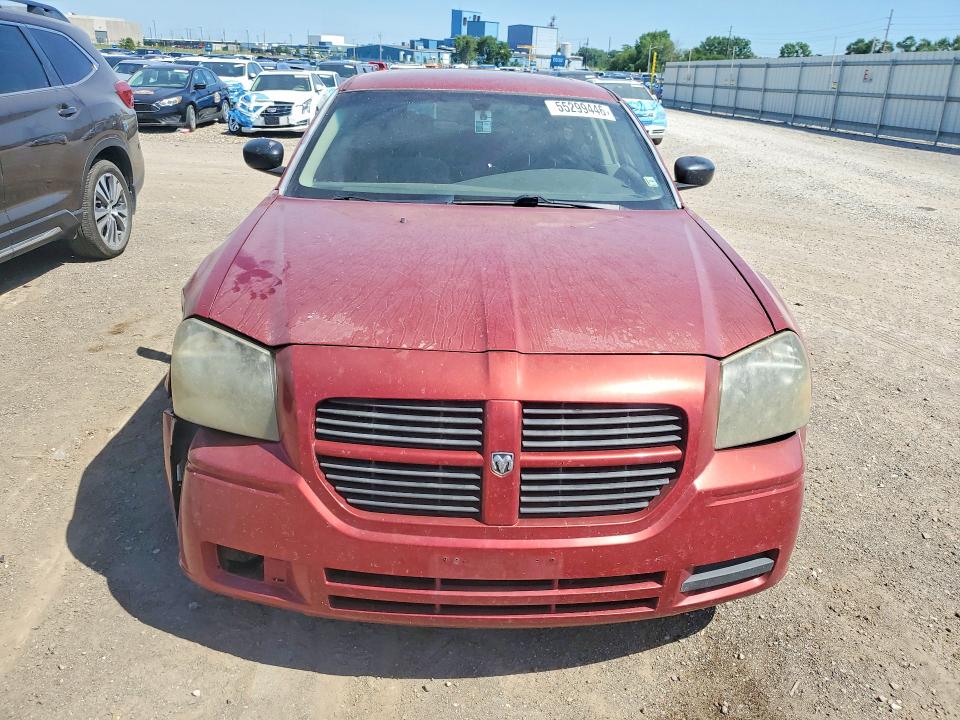 2005 Dodge Magnum მანქანა იყიდება აუქციონზე, vin: 2D4FV48V35H562189, აუქციონის ნომერი: 55299446