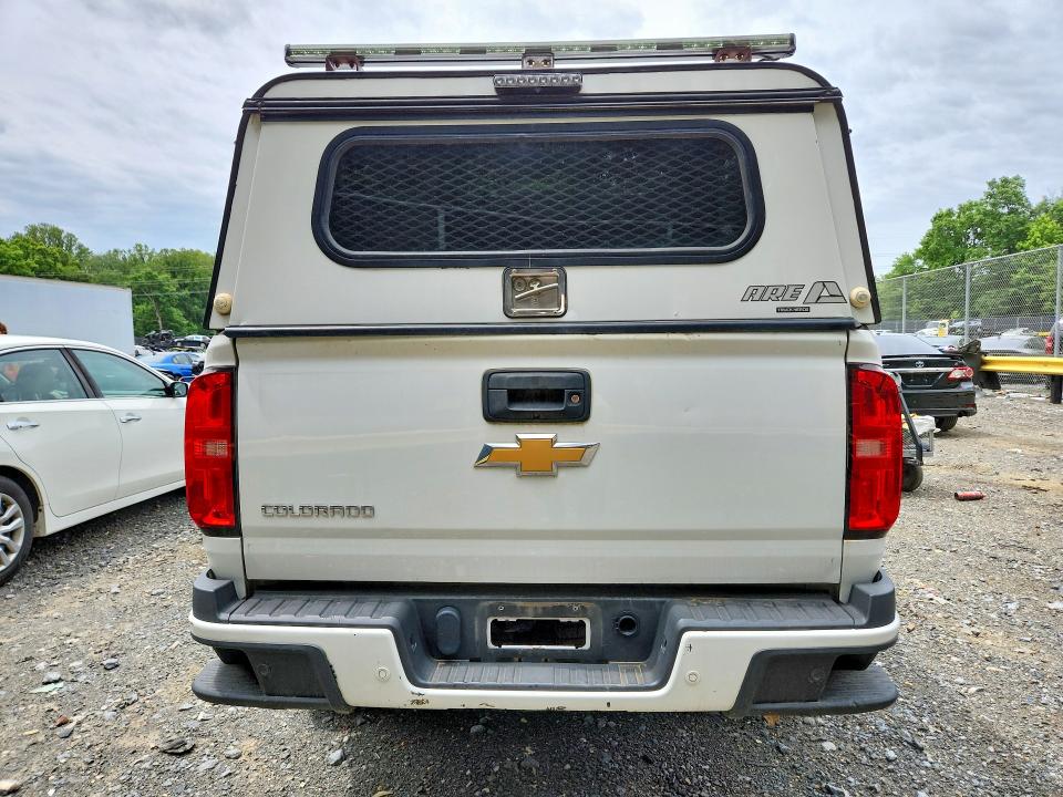 Aukcja sprzedaży 2019 Chevrolet Colorado, vin: 1GCHSBEA5K1318185, numer aukcji: 58045206