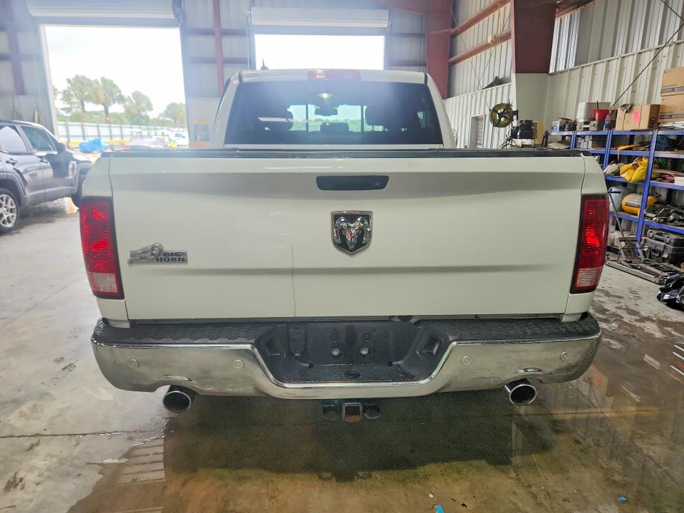 Продажа на аукционе авто 2016 Ram 1500, vin: 1C6RR6LT4GS368368, номер лота: 55390336