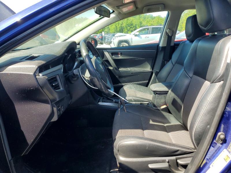 Aukcja sprzedaży 2015 Toyota Corolla, vin: 2T1BURHE2FC356157, numer aukcji: 55398766