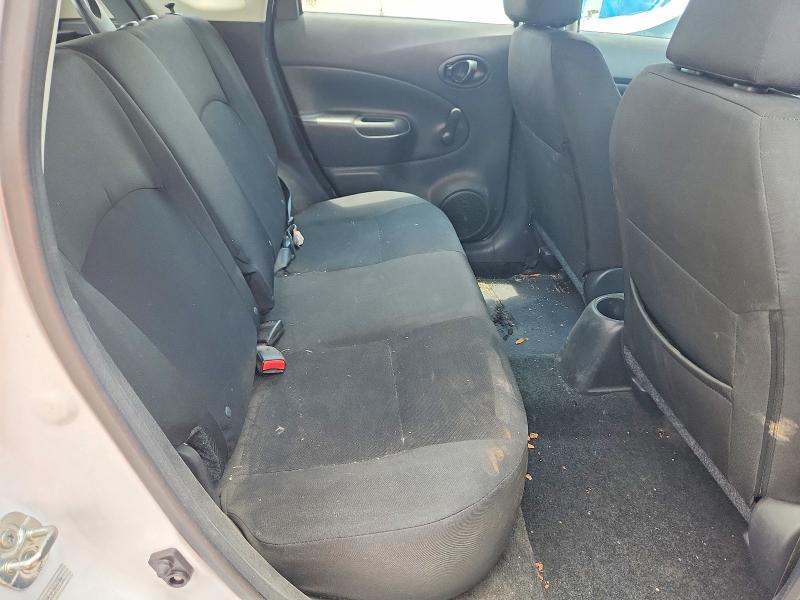 2018 Nissan Versa Note მანქანა იყიდება აუქციონზე, vin: 3N1CE2CP8JL369778, აუქციონის ნომერი: 58962466