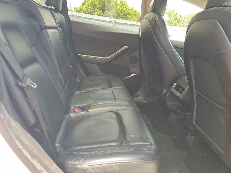 Продажа на аукционе авто 2021 Tesla Model Y, vin: 5YJYGDEE0MF279046, номер лота: 56648016
