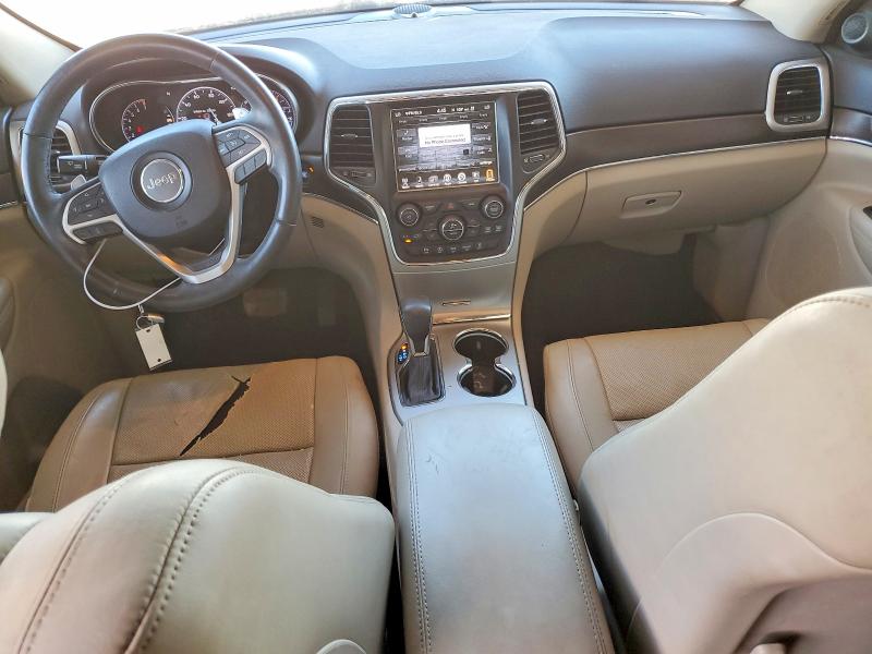 Продаж на аукціоні авто 2016 Jeep Grand Cherokee, vin: 1C4RJEBG0GC499869, номер лоту: 56773886