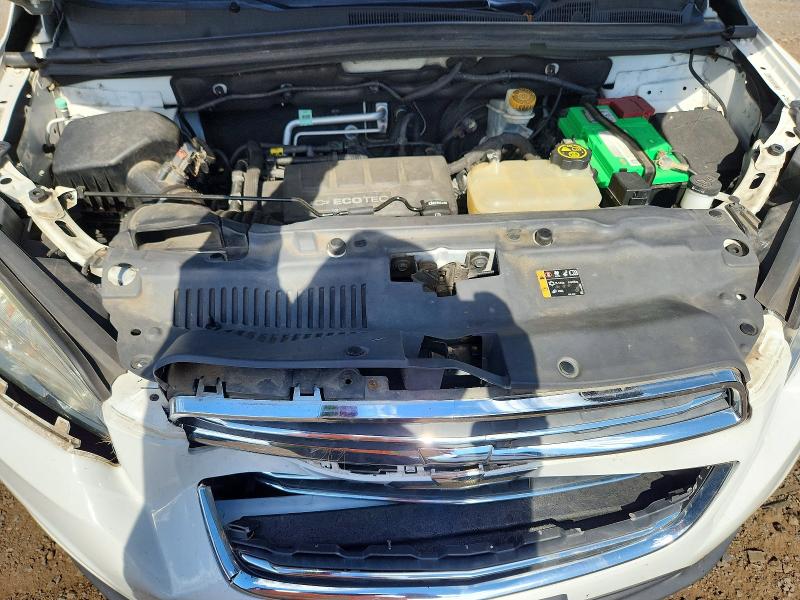 Продаж на аукціоні авто 2016 Chevrolet Trax, vin: 3GNCJKSB1GL253546, номер лоту: 58262576