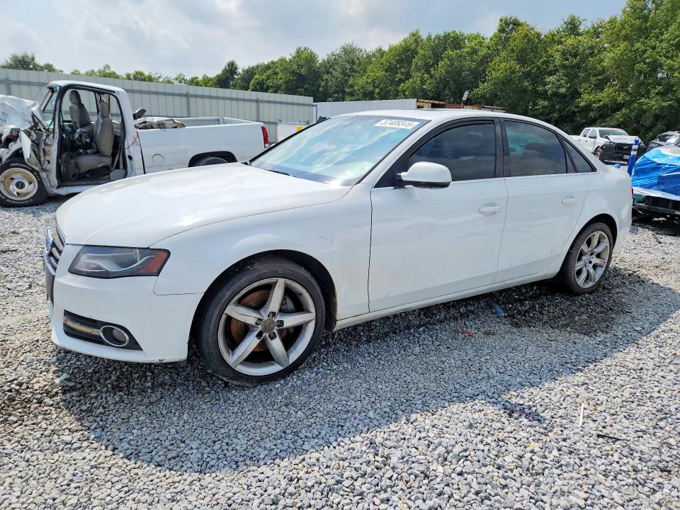 Aukcja sprzedaży 2011 Audi A4, vin: WAUEFAFL4BN056795, numer aukcji: 57409346