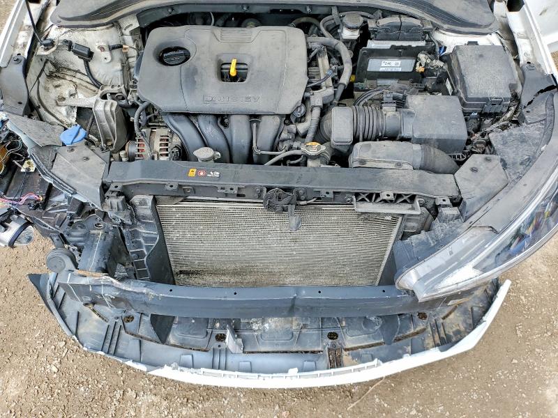 58361206 :رقم المزاد ، KMHD84LF0LU011820 vin ، 2020 Hyundai Elantra مزاد بيع